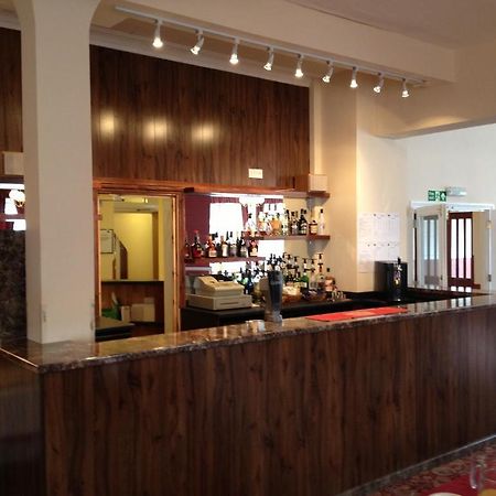 Travelrest Centre Seafront Hotel Bournemouth Bagian luar foto