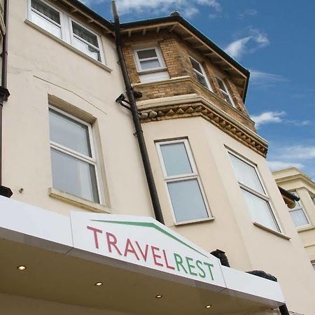 Travelrest Centre Seafront Hotel Bournemouth Bagian luar foto