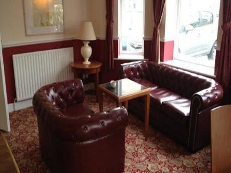 Travelrest Centre Seafront Hotel Bournemouth Bagian luar foto