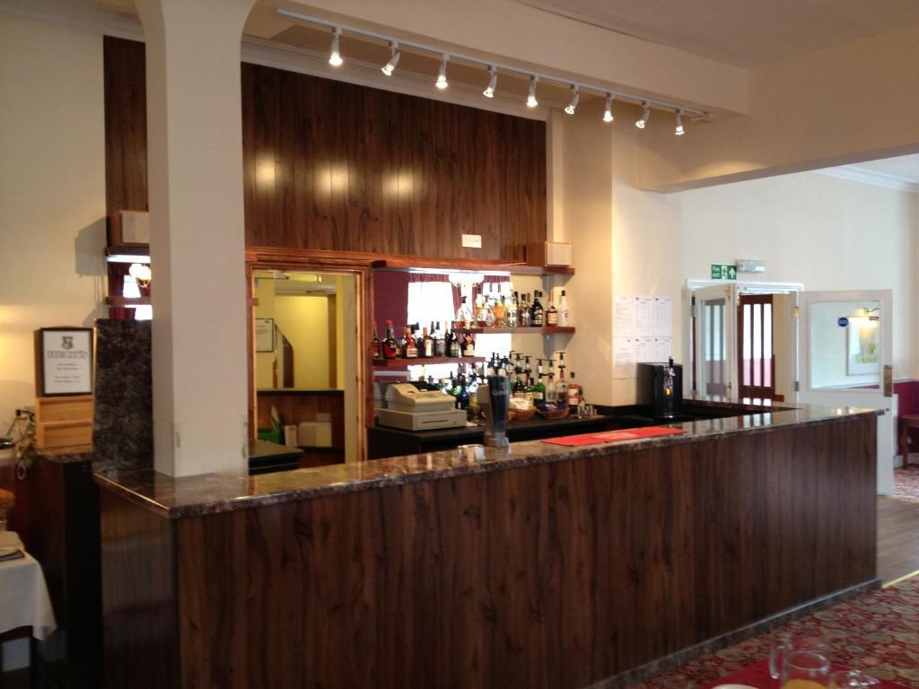 Travelrest Centre Seafront Hotel Bournemouth Bagian luar foto