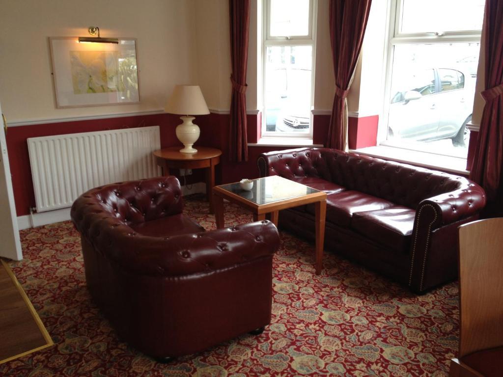 Travelrest Centre Seafront Hotel Bournemouth Bagian luar foto