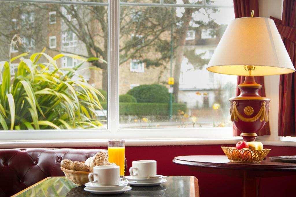 Travelrest Centre Seafront Hotel Bournemouth Bagian luar foto