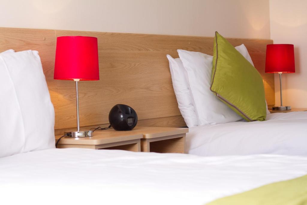 Travelrest Centre Seafront Hotel Bournemouth Ruang foto