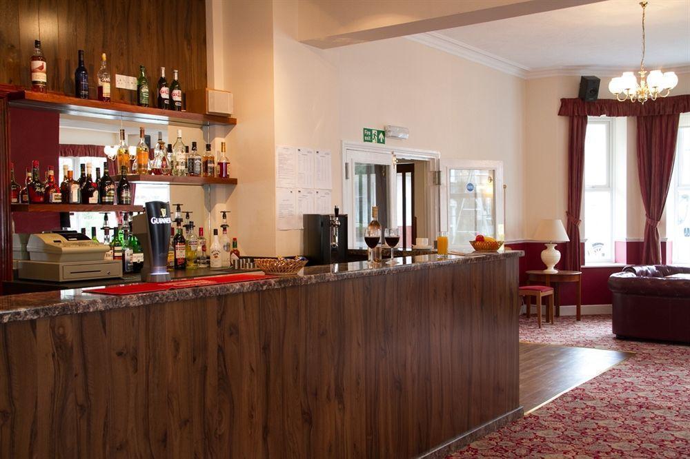 Travelrest Centre Seafront Hotel Bournemouth Bagian luar foto