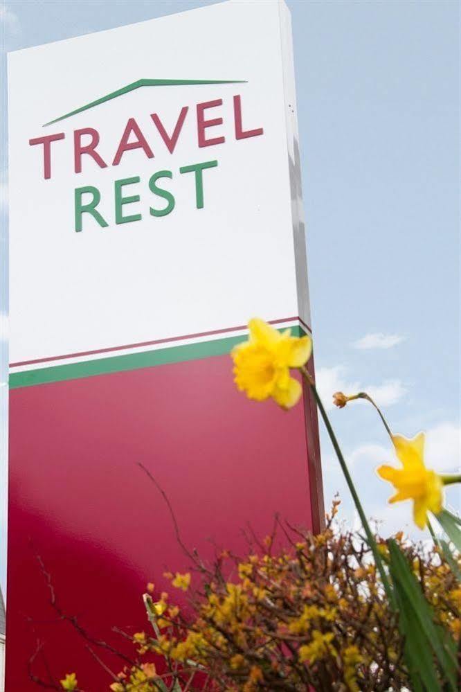 Travelrest Centre Seafront Hotel Bournemouth Bagian luar foto