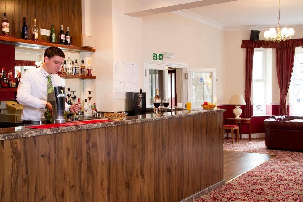 Travelrest Centre Seafront Hotel Bournemouth Bagian luar foto